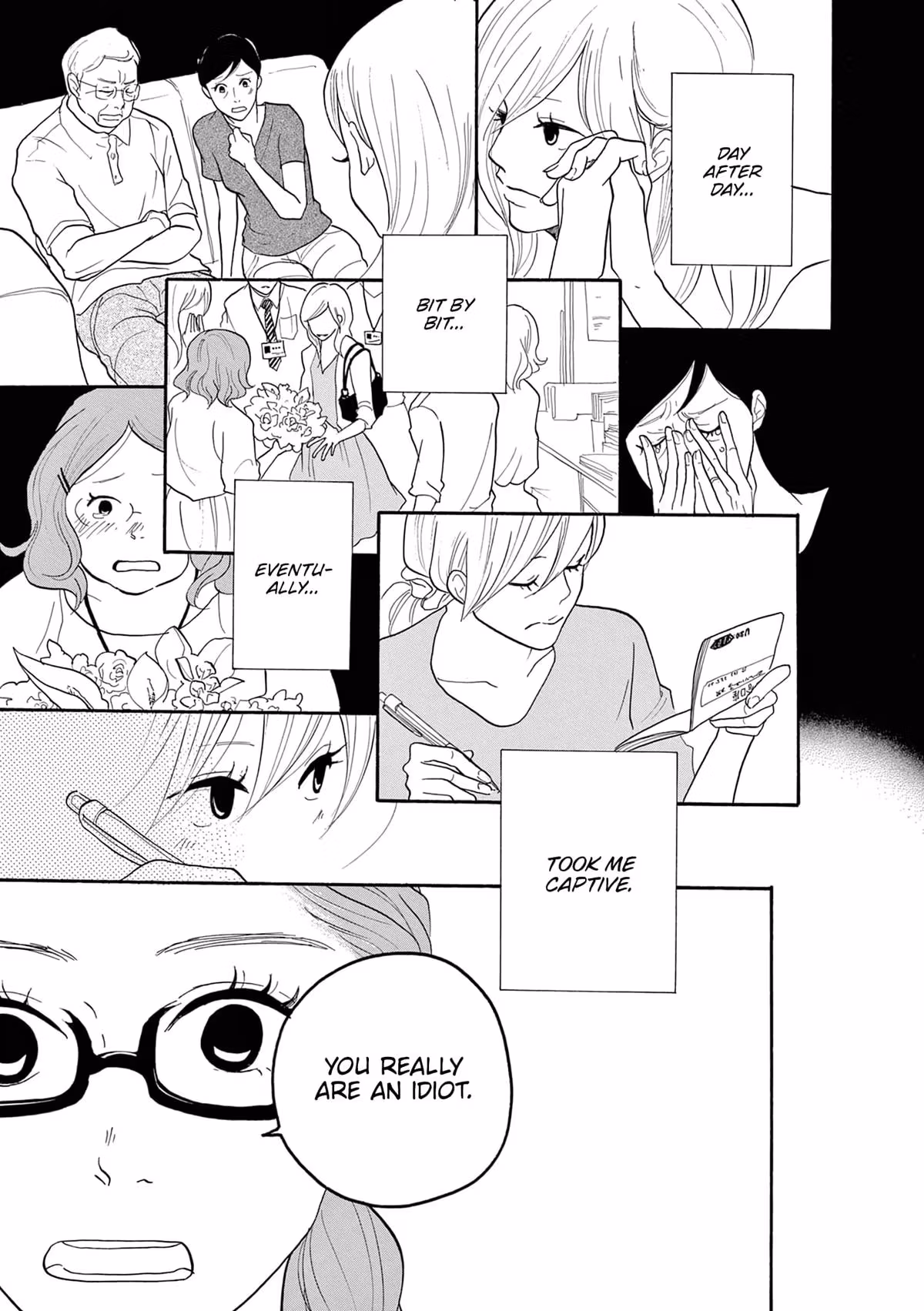 Read Pitfall chapter 3 image 2 on Lezhin