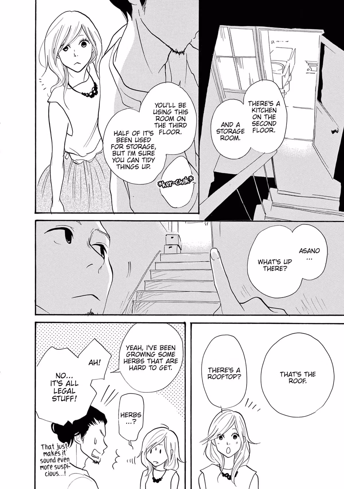Read Pitfall chapter 3 image 21 on Lezhin