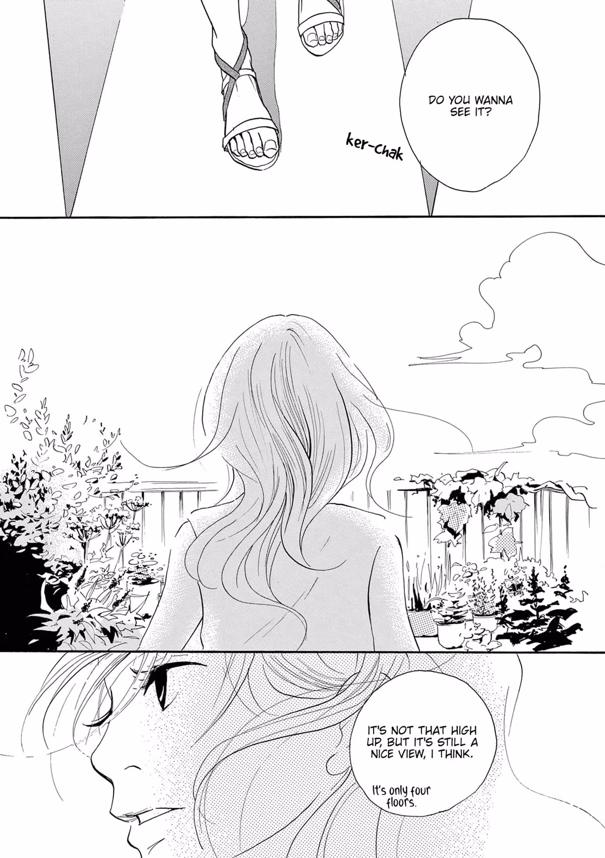 Read Pitfall chapter 3 image 22 on Lezhin