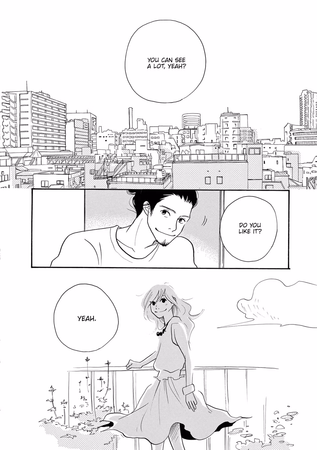 Read Pitfall chapter 3 image 23 on Lezhin
