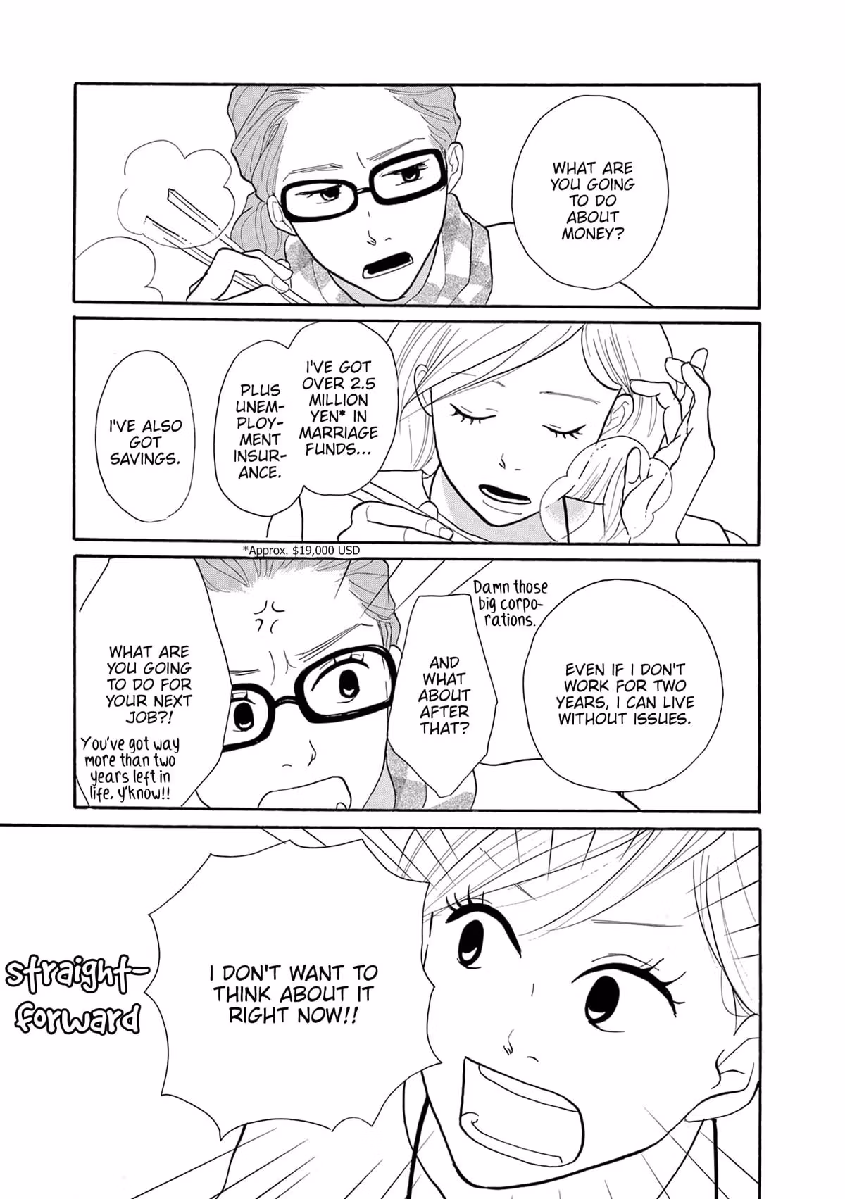 Read Pitfall chapter 3 image 4 on Lezhin