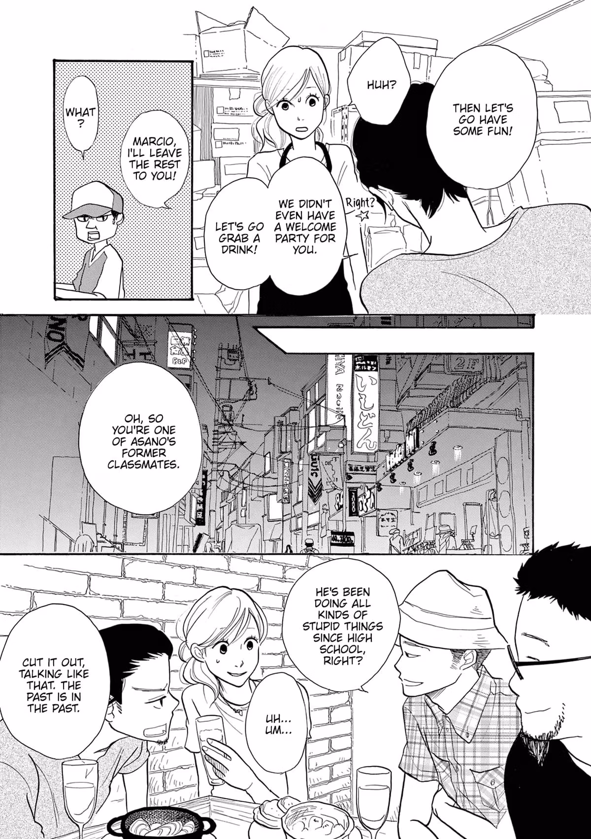 Read Pitfall chapter 4 image 10 on Lezhin
