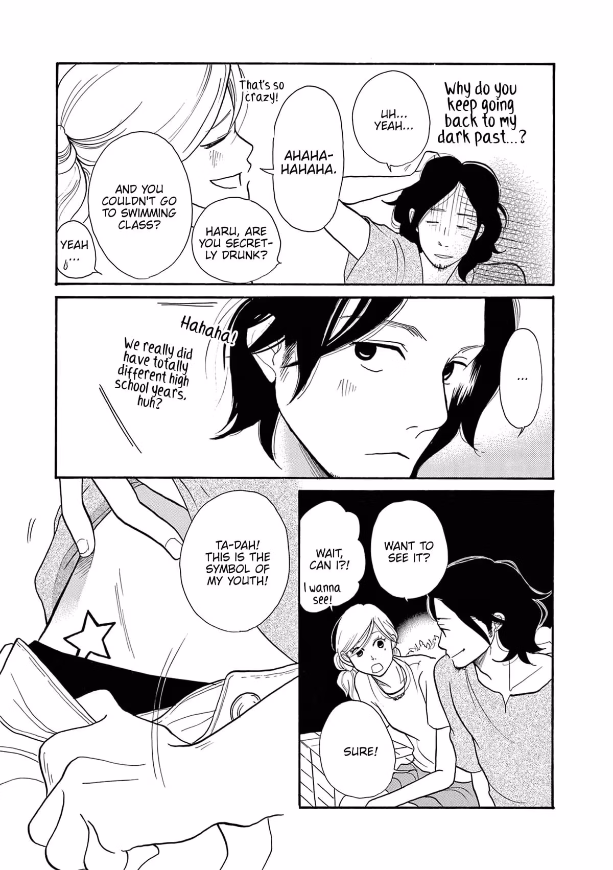 Read Pitfall chapter 4 image 14 on Lezhin