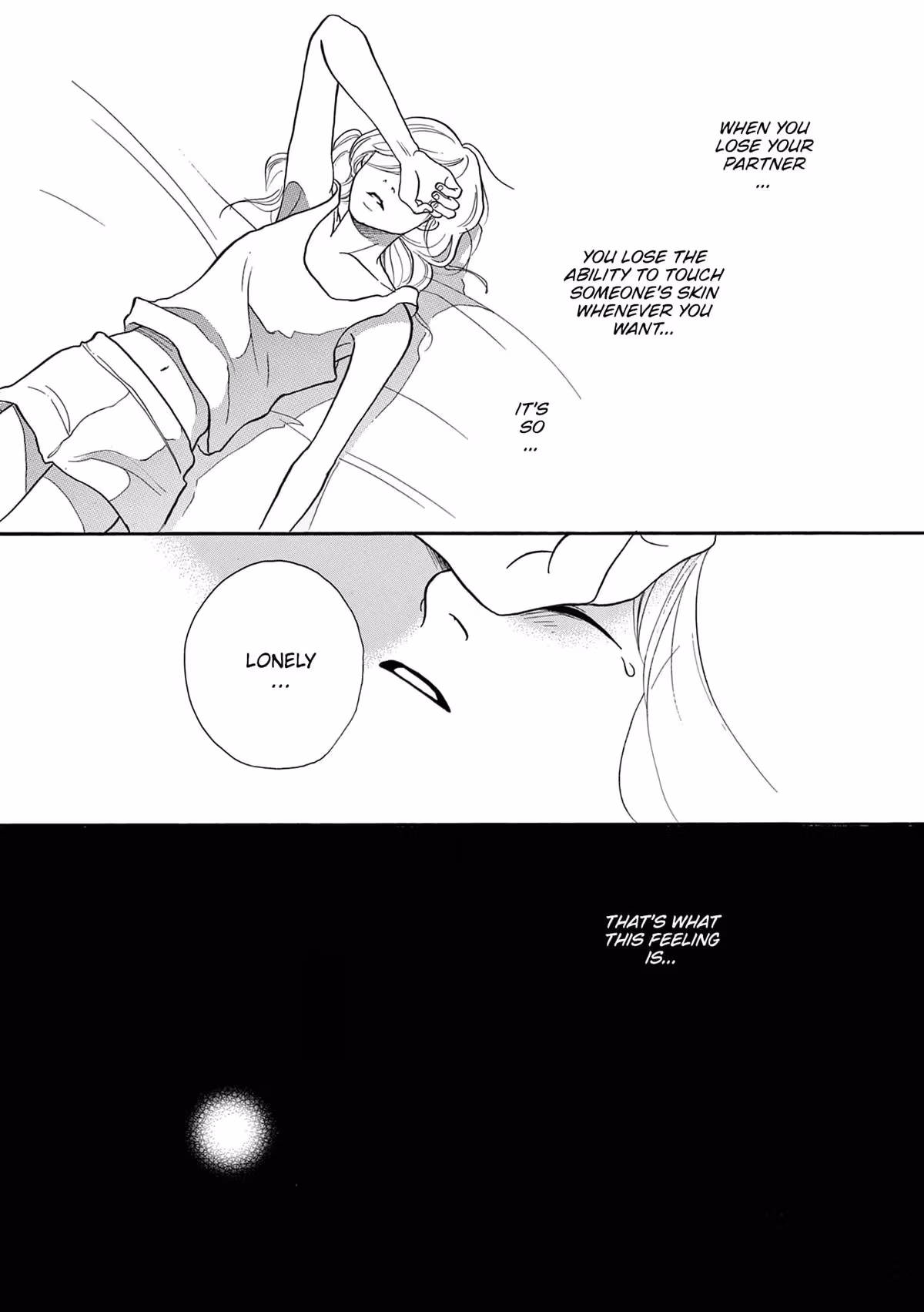 Read Pitfall chapter 4 image 19 on Lezhin