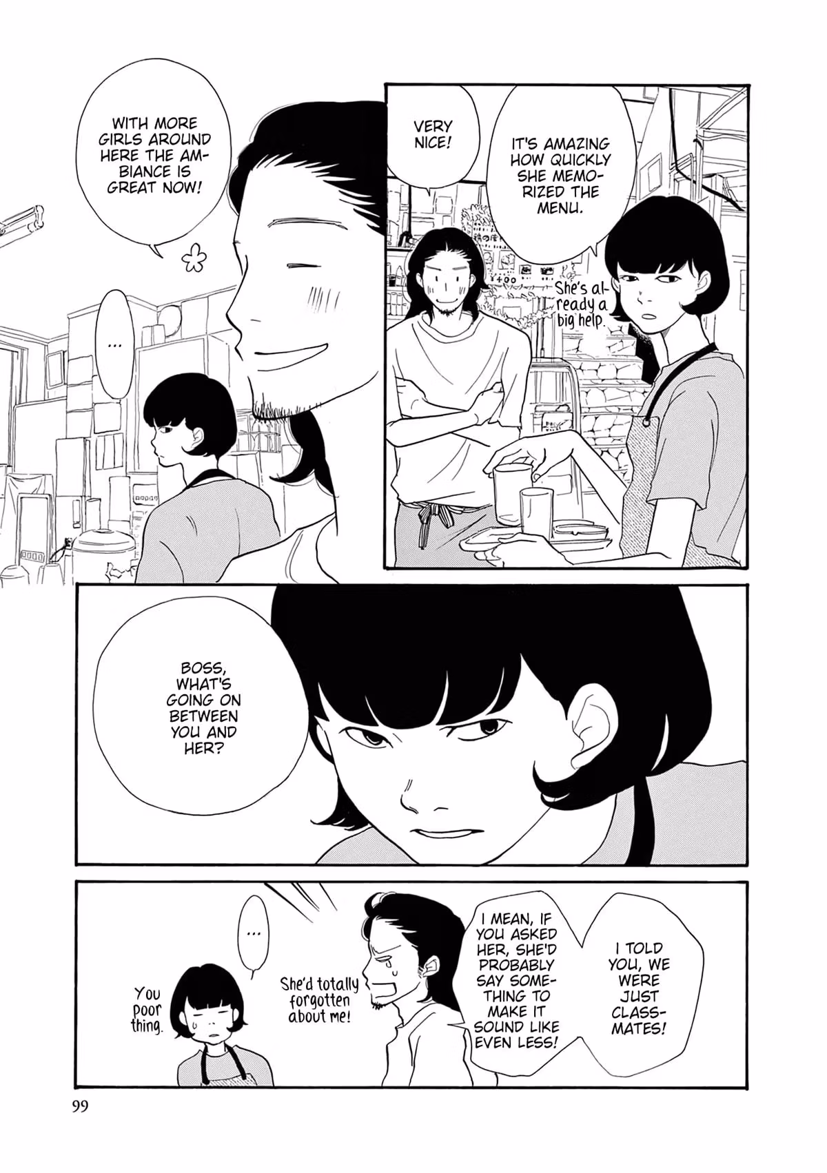 Read Pitfall chapter 4 image 2 on Lezhin
