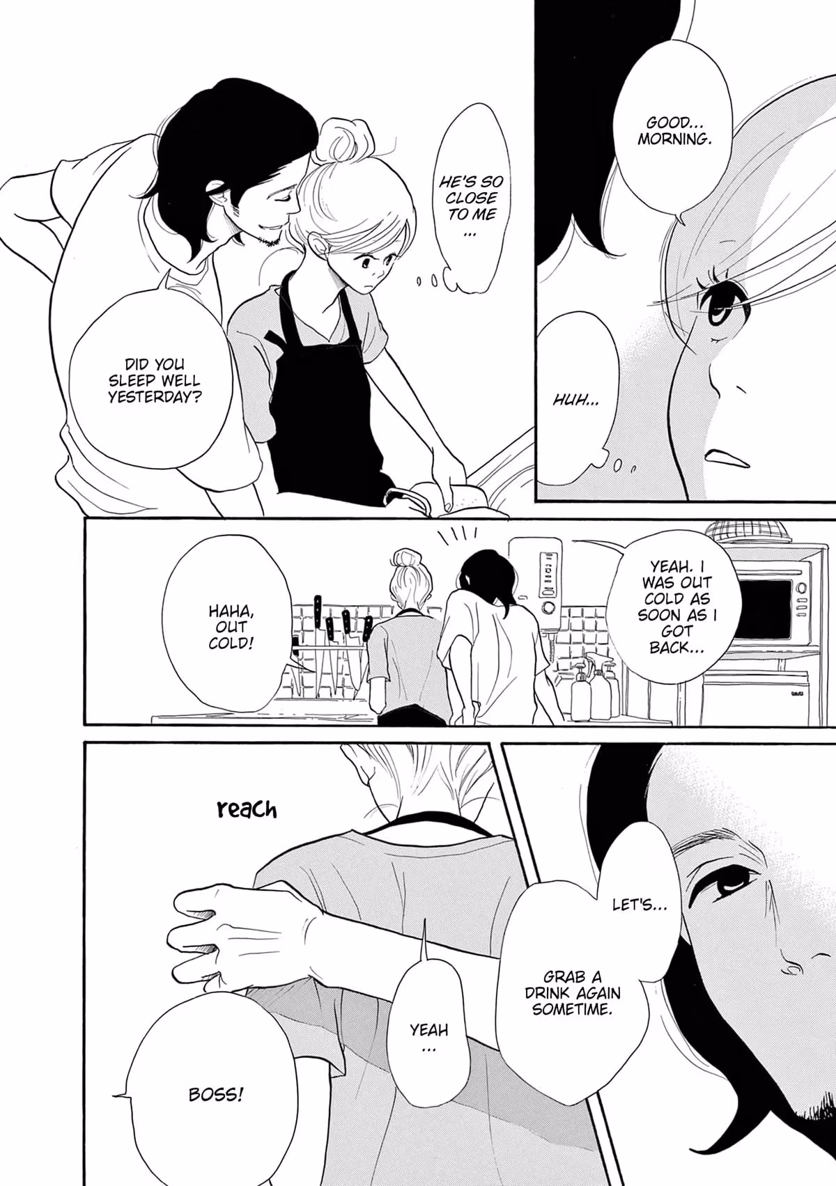 Read Pitfall chapter 4 image 21 on Lezhin