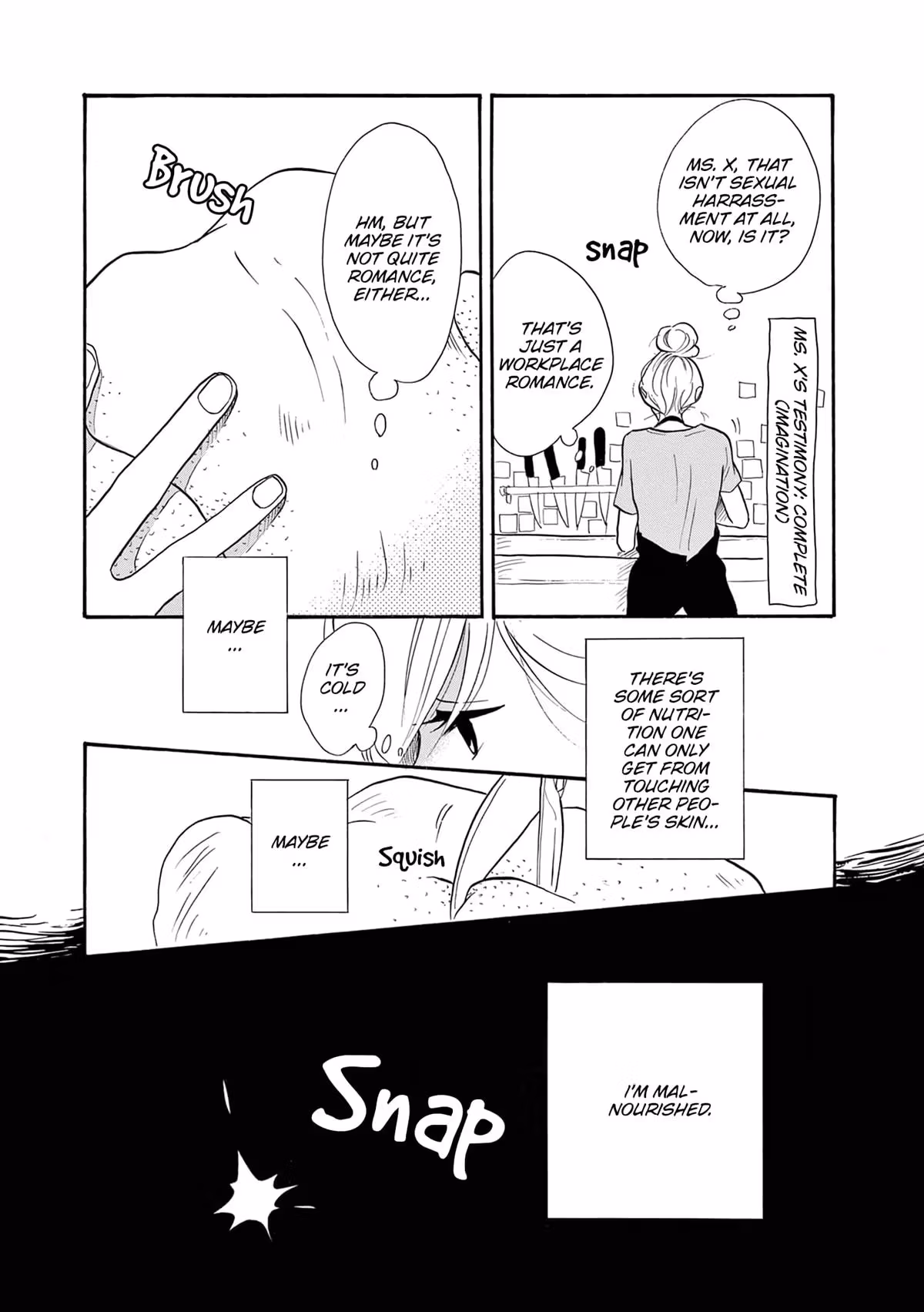 Read Pitfall chapter 4 image 24 on Lezhin