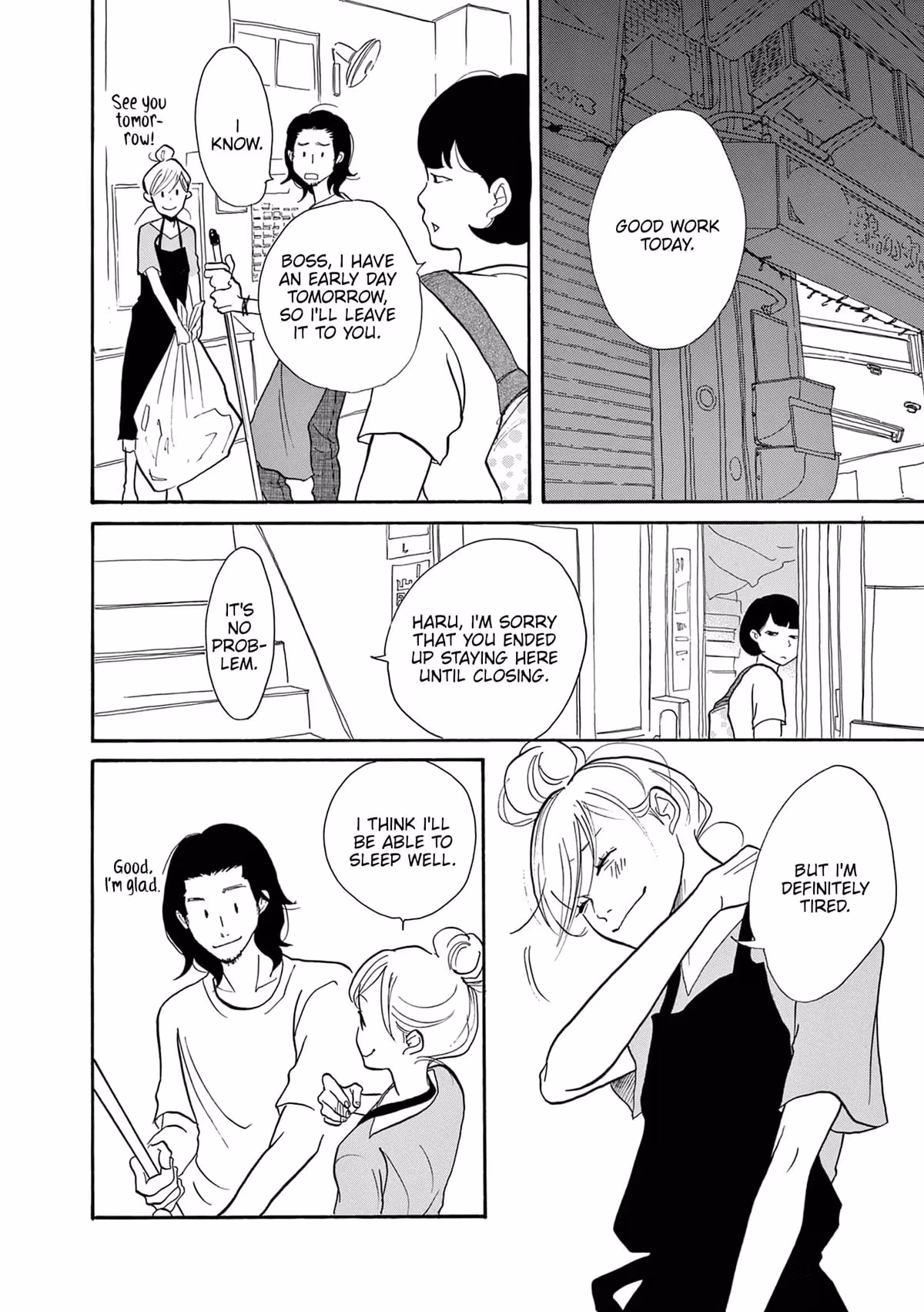 Read Pitfall chapter 4 image 25 on Lezhin