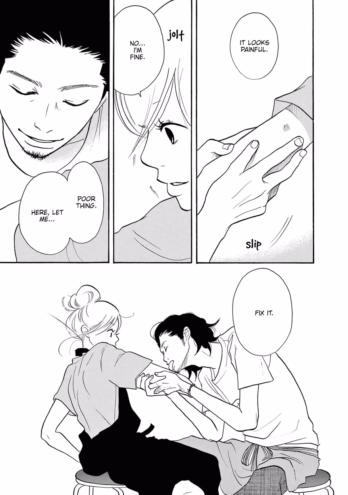 Read Pitfall chapter 4 image 28 on Lezhin