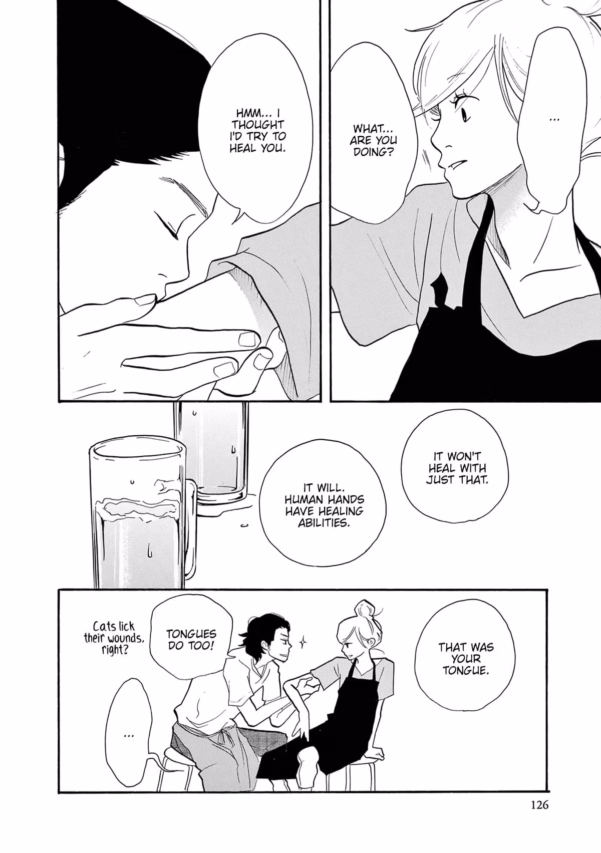 Read Pitfall chapter 4 image 29 on Lezhin