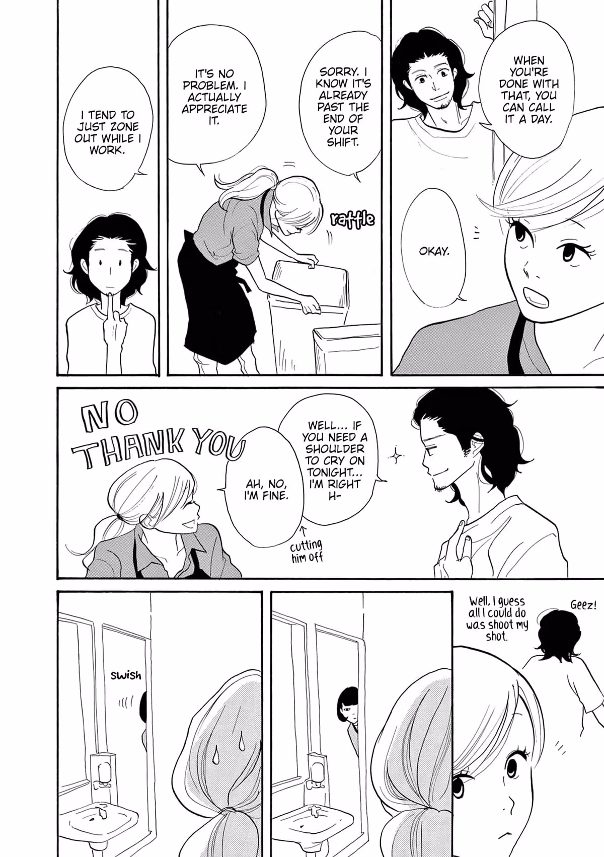 Read Pitfall chapter 4 image 5 on Lezhin