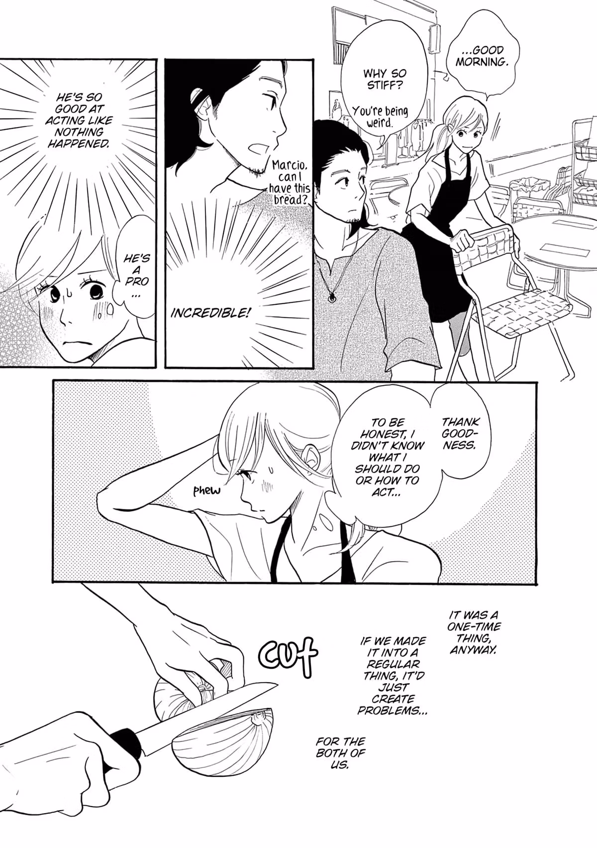 Read Pitfall chapter 5 image 12 on Lezhin