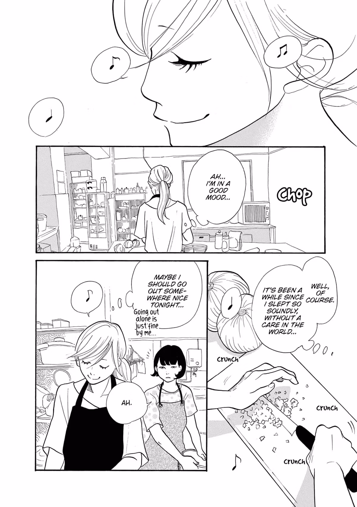 Read Pitfall chapter 5 image 13 on Lezhin