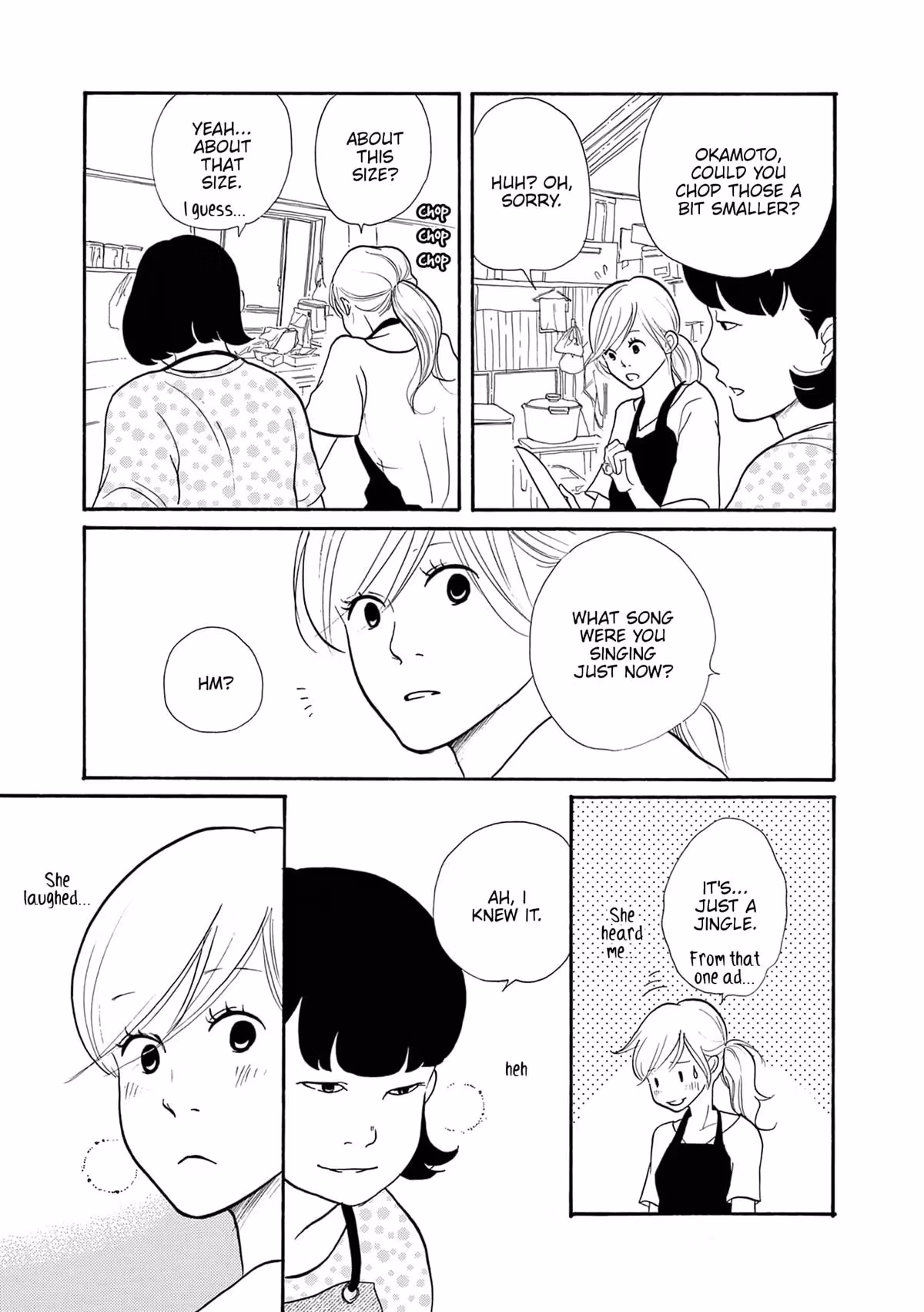 Read Pitfall chapter 5 image 14 on Lezhin