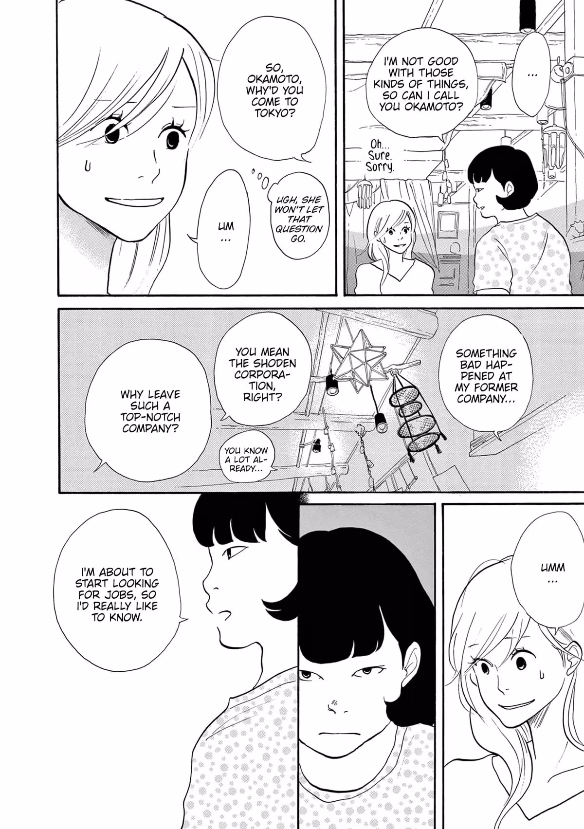 Read Pitfall chapter 5 image 17 on Lezhin