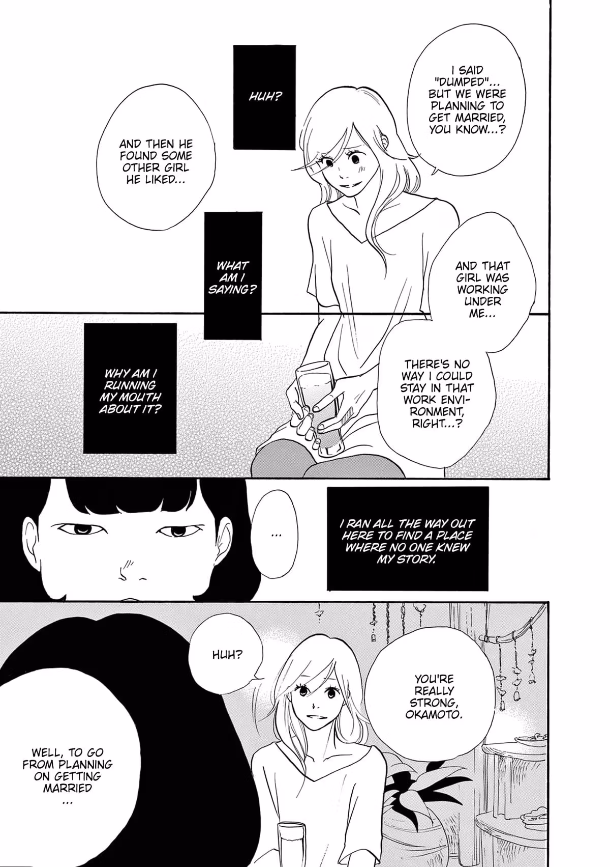 Read Pitfall chapter 5 image 20 on Lezhin
