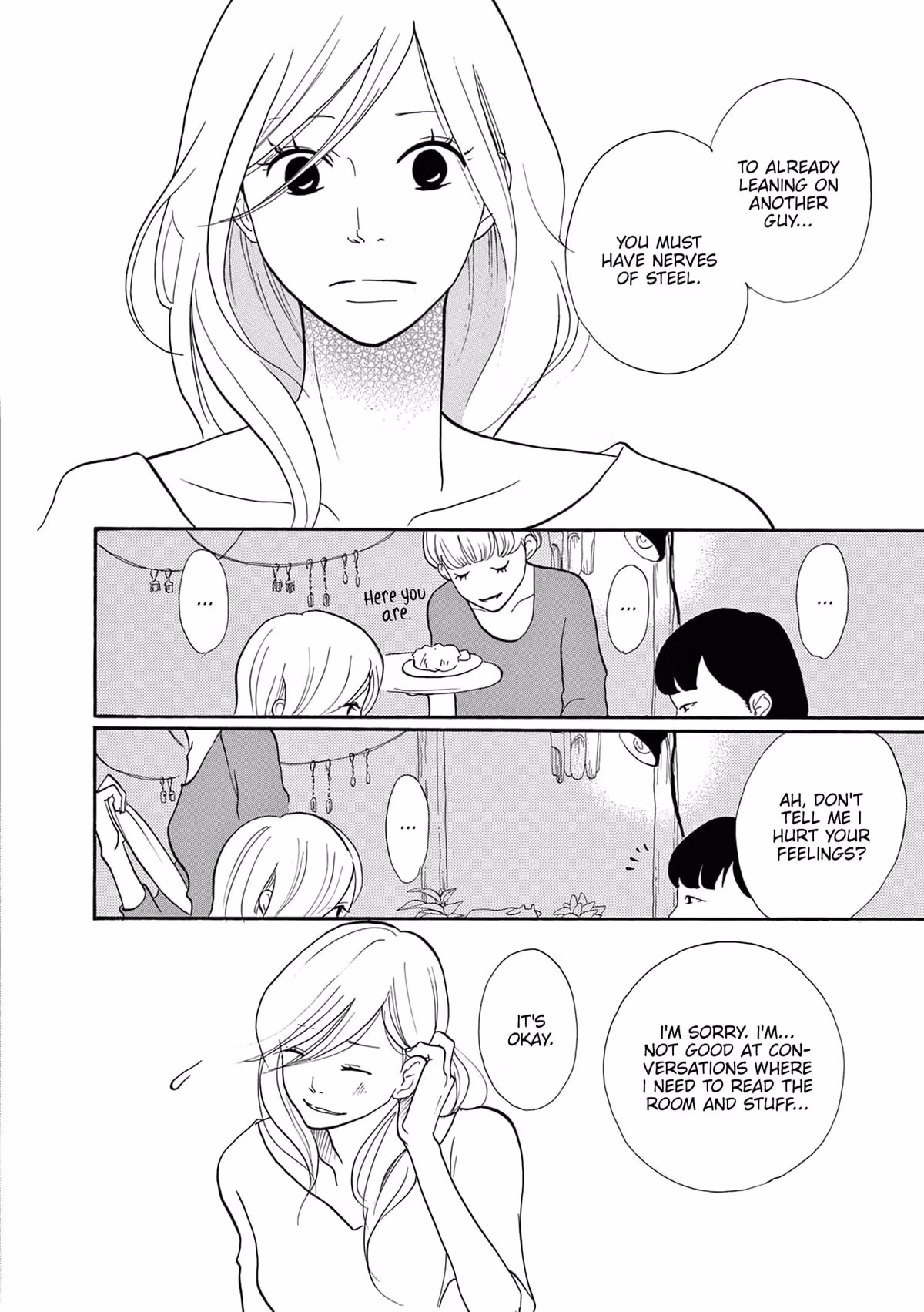 Read Pitfall chapter 5 image 21 on Lezhin