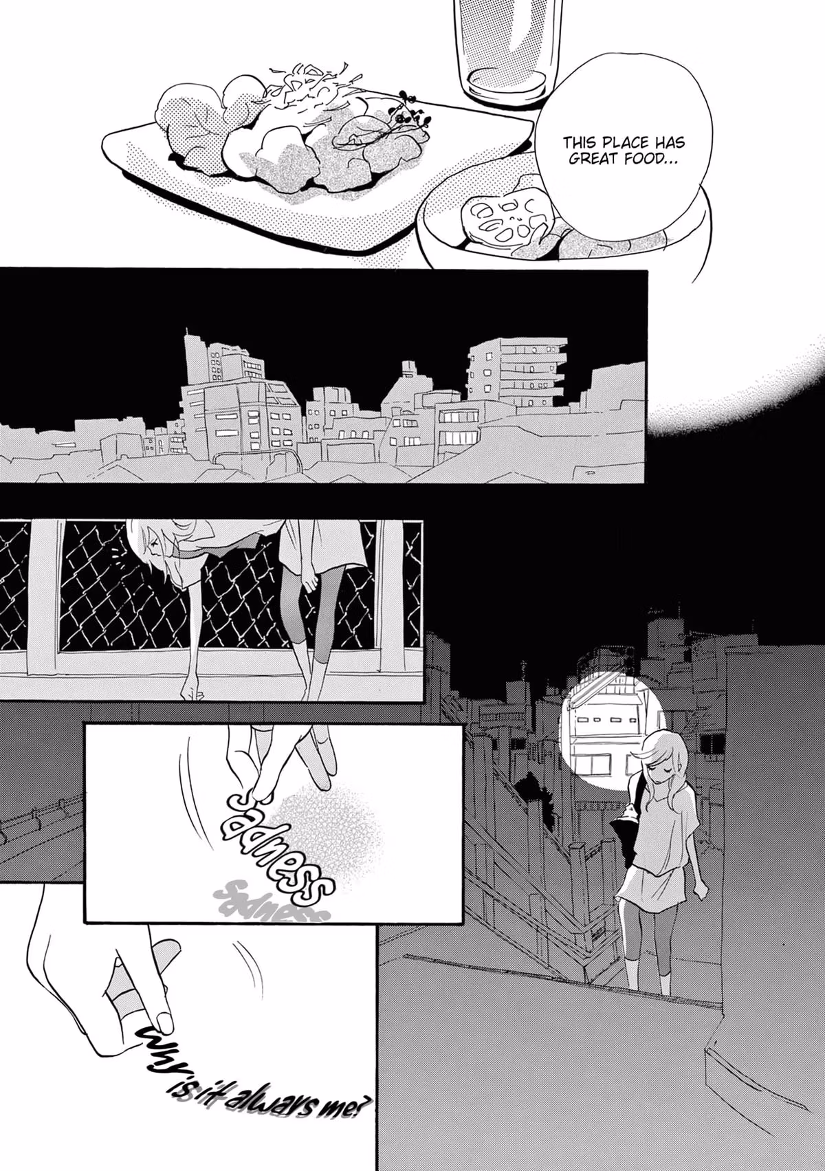 Read Pitfall chapter 5 image 22 on Lezhin