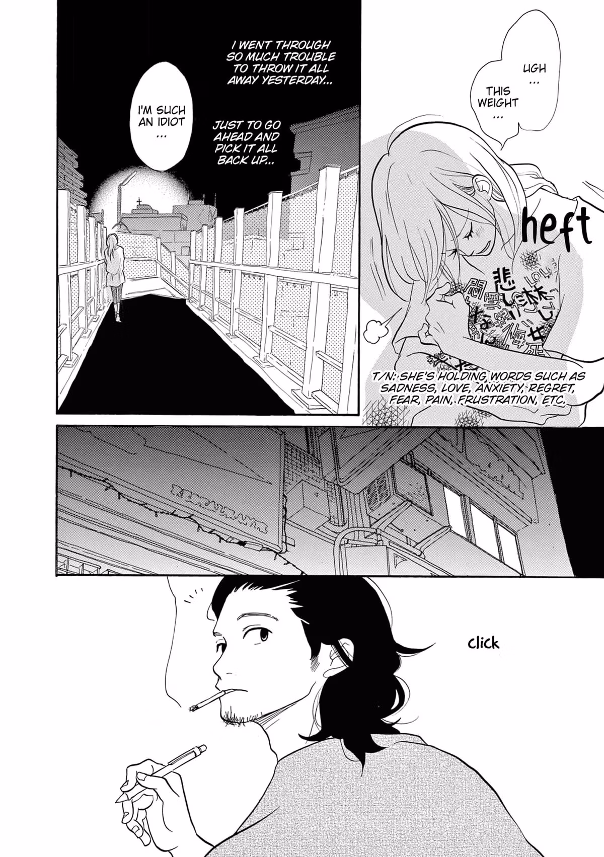 Read Pitfall chapter 5 image 23 on Lezhin