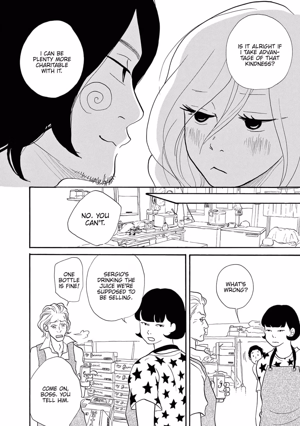Read Pitfall chapter 5 image 27 on Lezhin