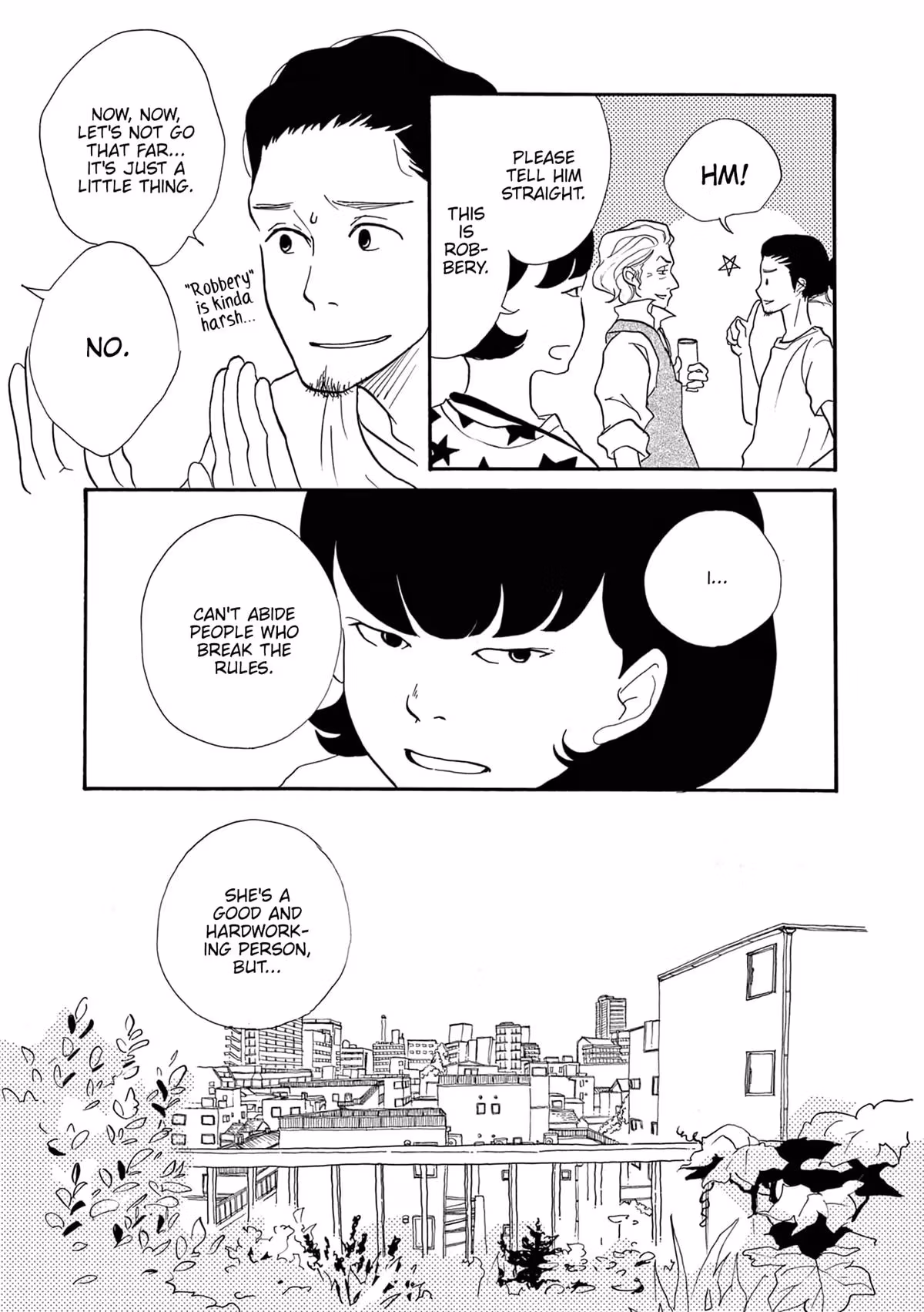 Read Pitfall chapter 5 image 28 on Lezhin