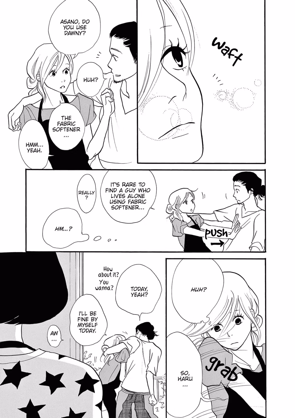 Read Pitfall chapter 5 image 30 on Lezhin