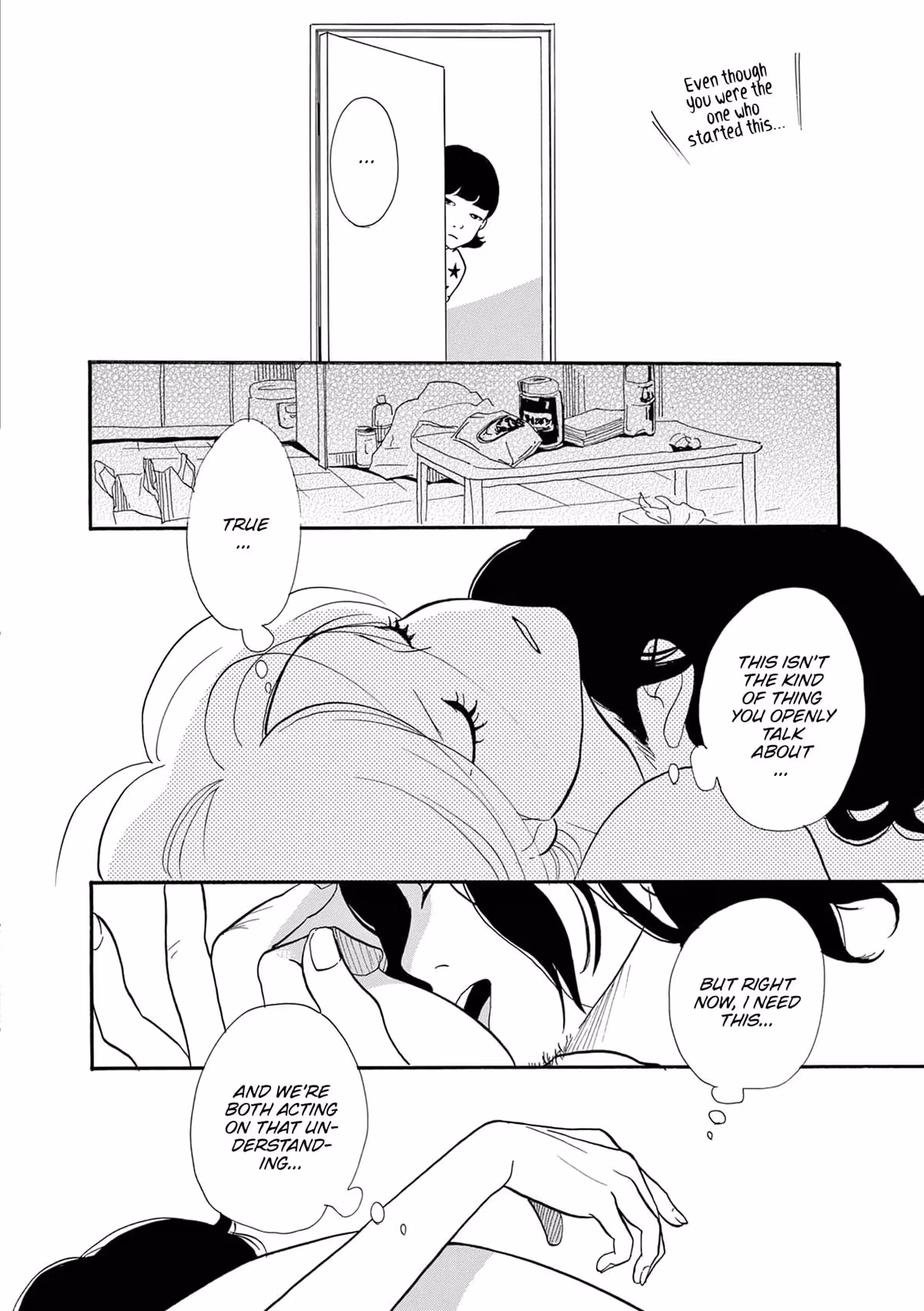 Read Pitfall chapter 5 image 31 on Lezhin