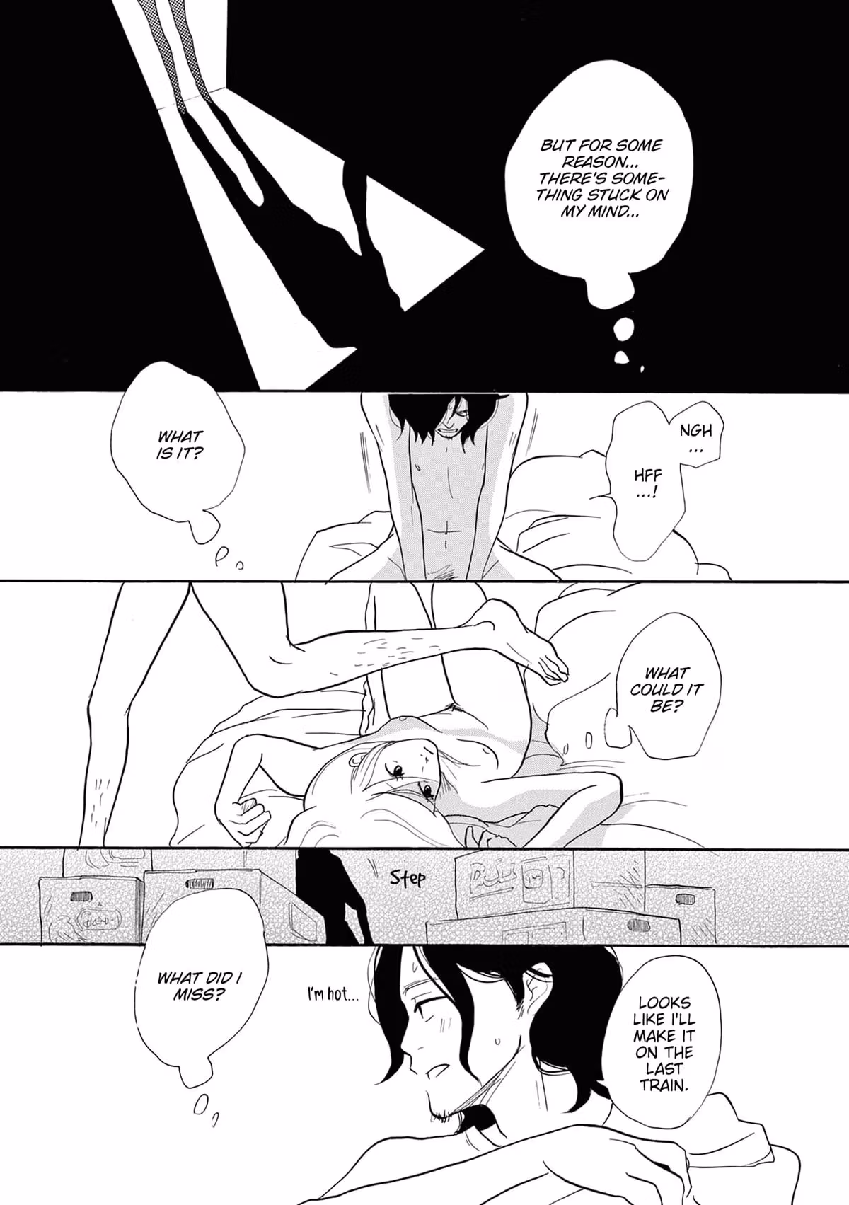 Read Pitfall chapter 5 image 32 on Lezhin