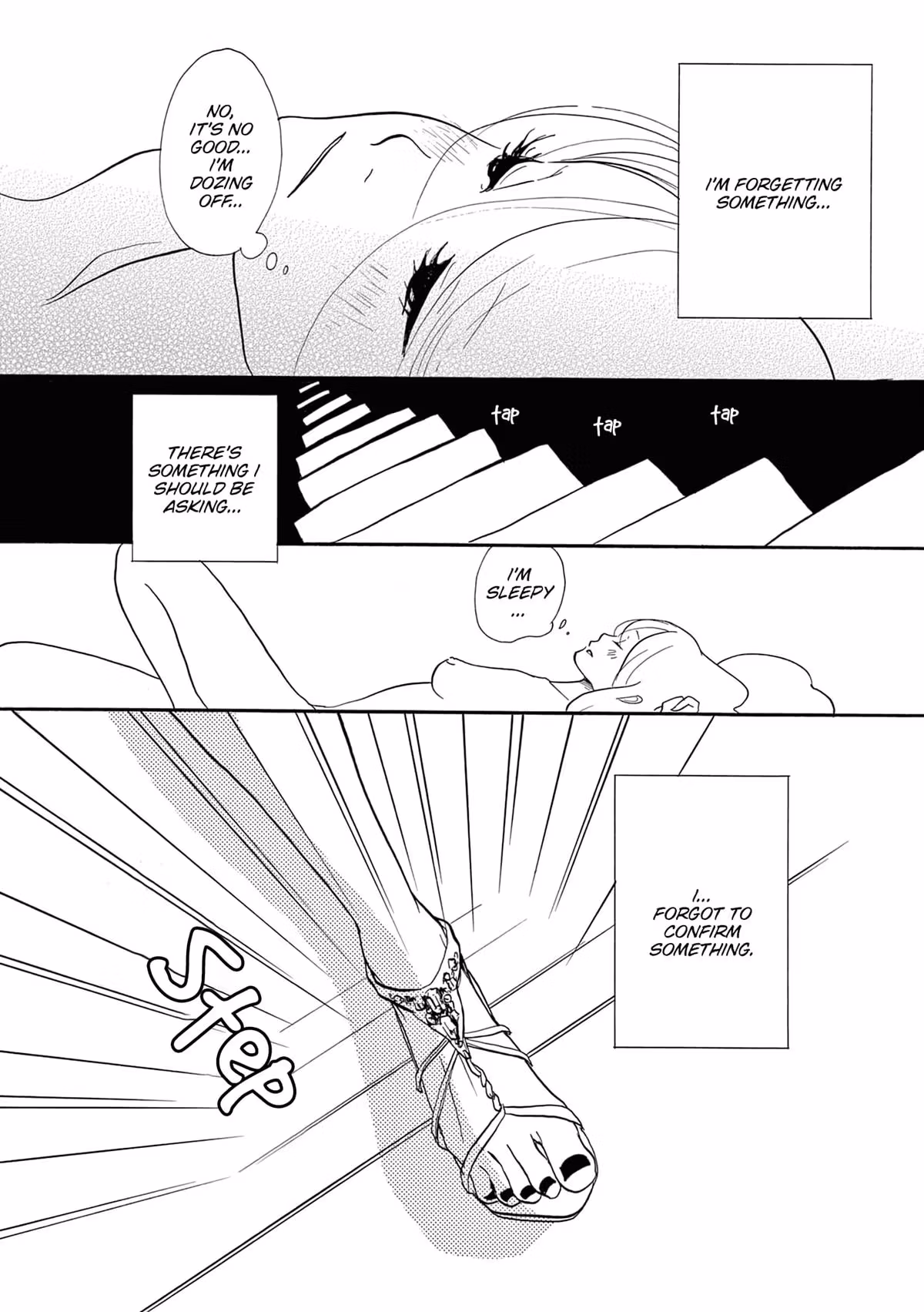 Read Pitfall chapter 5 image 33 on Lezhin