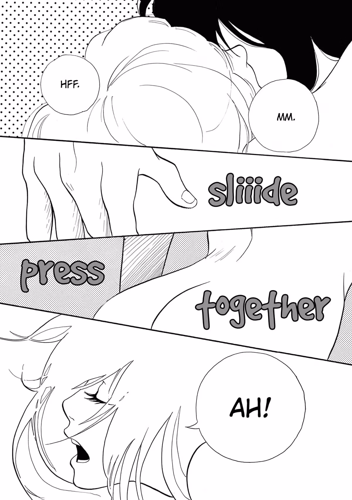 Read Pitfall chapter 5 image 4 on Lezhin