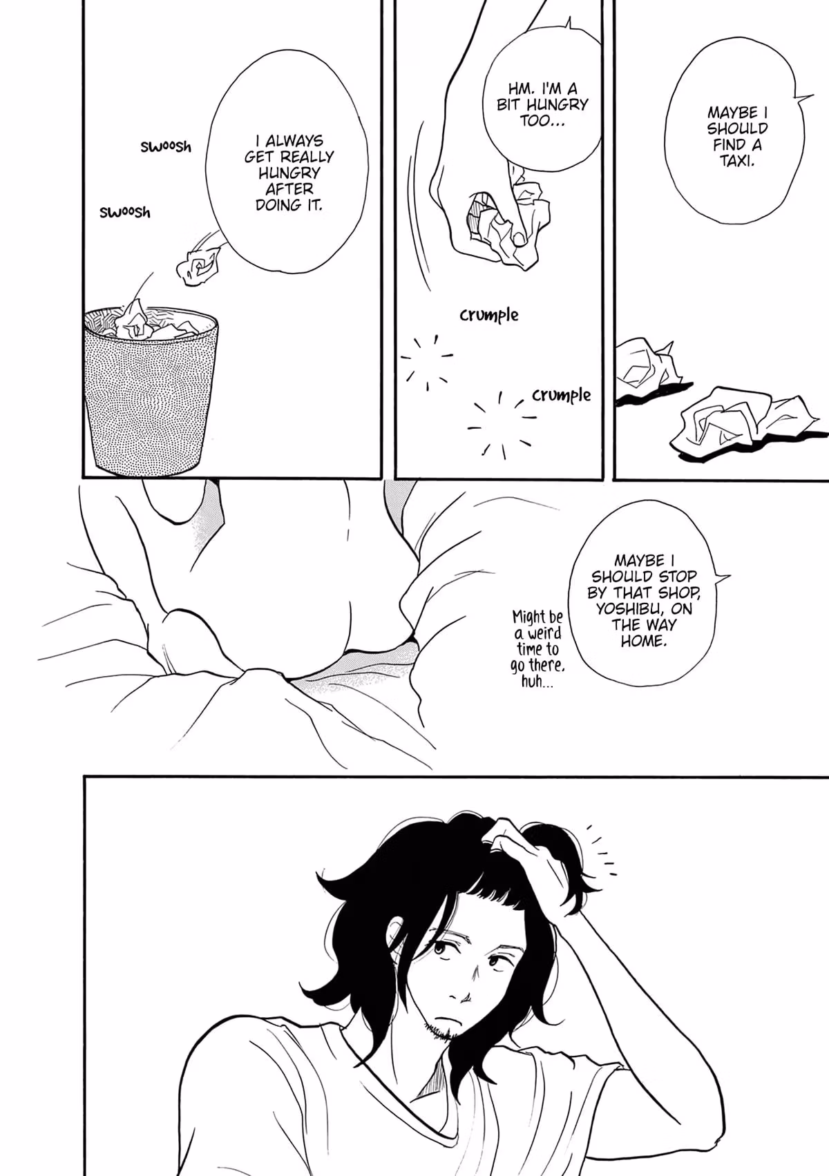 Read Pitfall chapter 5 image 7 on Lezhin