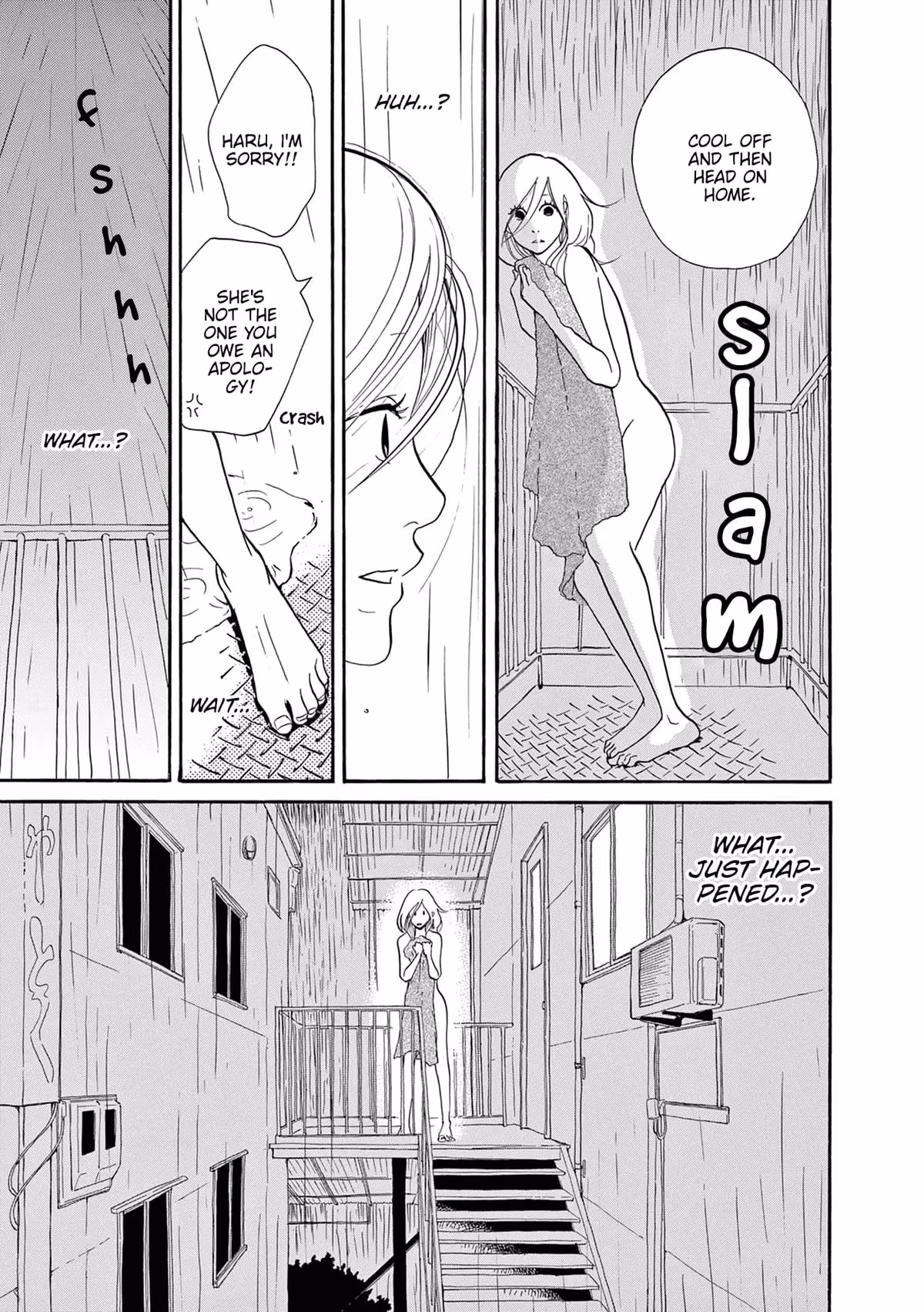 Read Pitfall chapter 6 image 10 on Lezhin