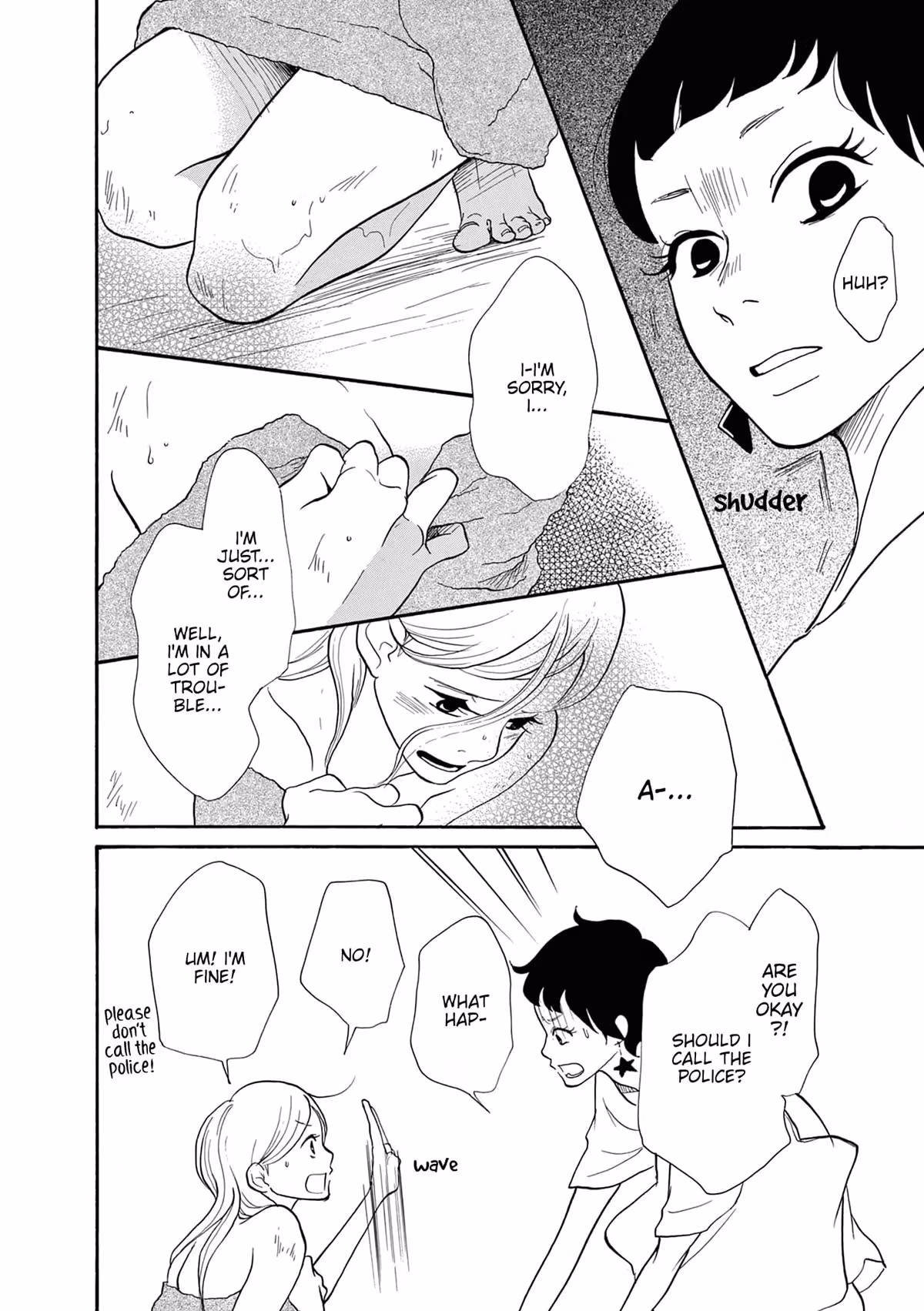 Read Pitfall chapter 6 image 21 on Lezhin