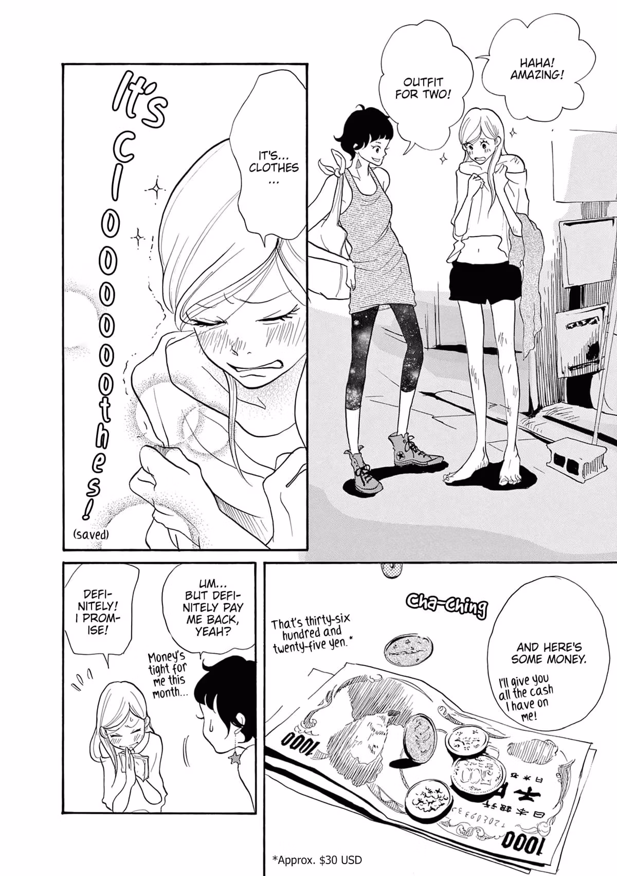 Read Pitfall chapter 6 image 23 on Lezhin