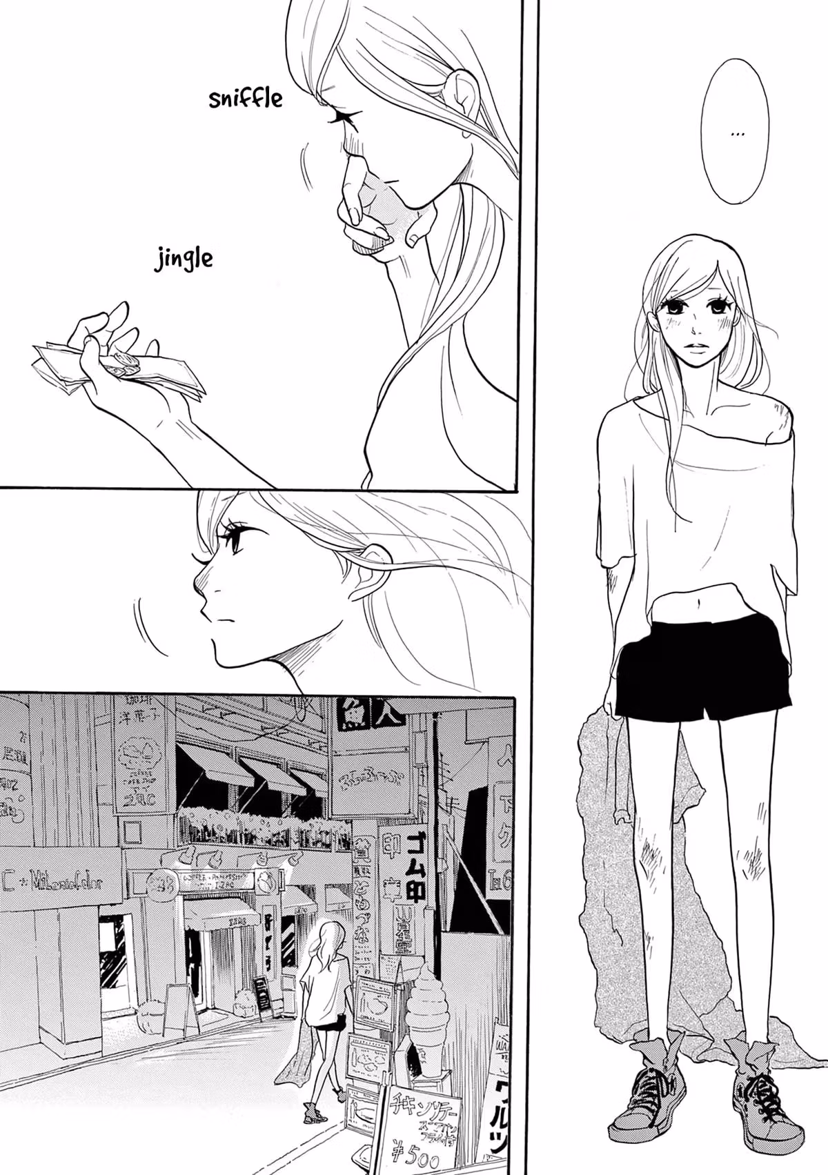 Read Pitfall chapter 6 image 27 on Lezhin