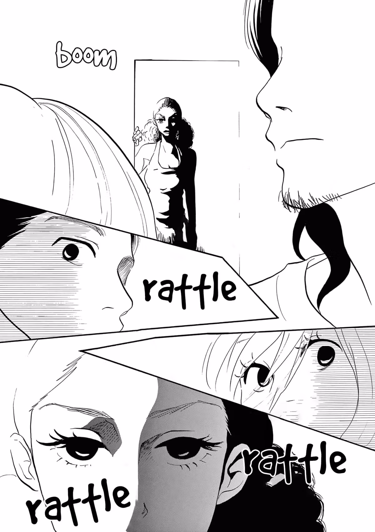 Read Pitfall chapter 6 image 3 on Lezhin