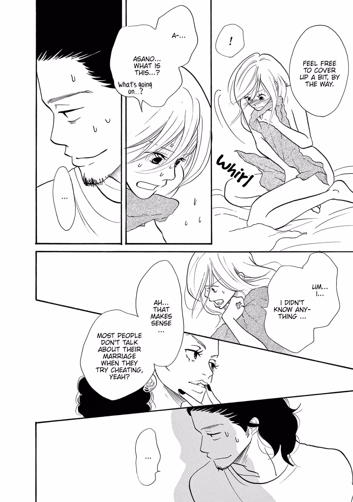 Read Pitfall chapter 6 image 7 on Lezhin