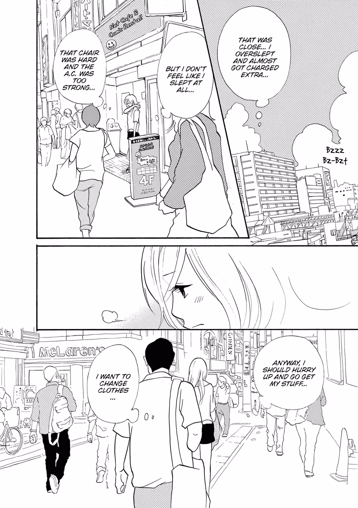 Read Pitfall chapter 7 image 10 on Lezhin