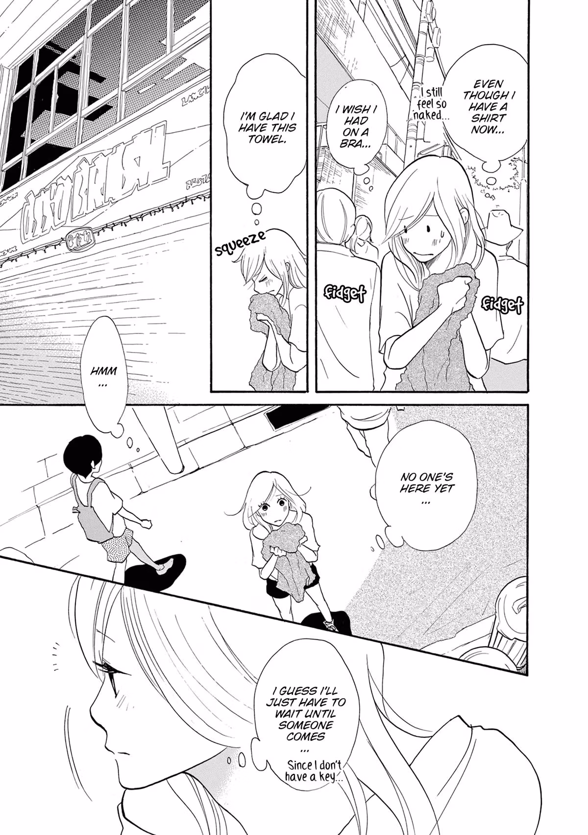 Read Pitfall chapter 7 image 11 on Lezhin