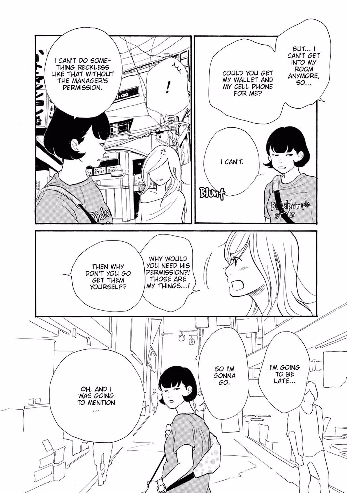 Read Pitfall chapter 7 image 22 on Lezhin