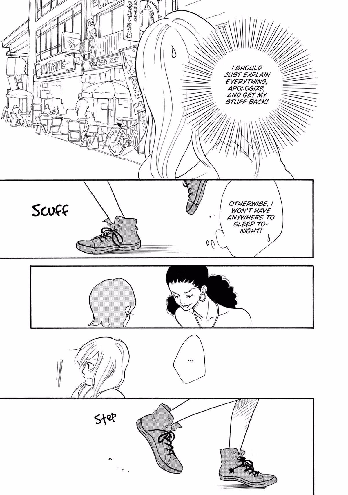 Read Pitfall chapter 7 image 25 on Lezhin