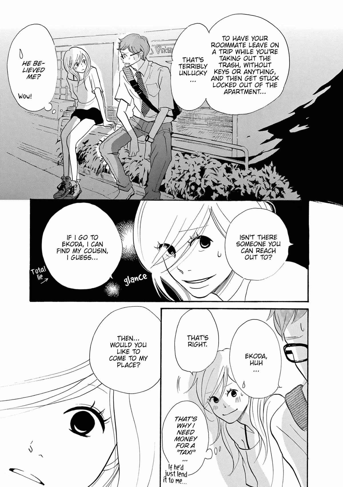 Read Pitfall chapter 7 image 33 on Lezhin