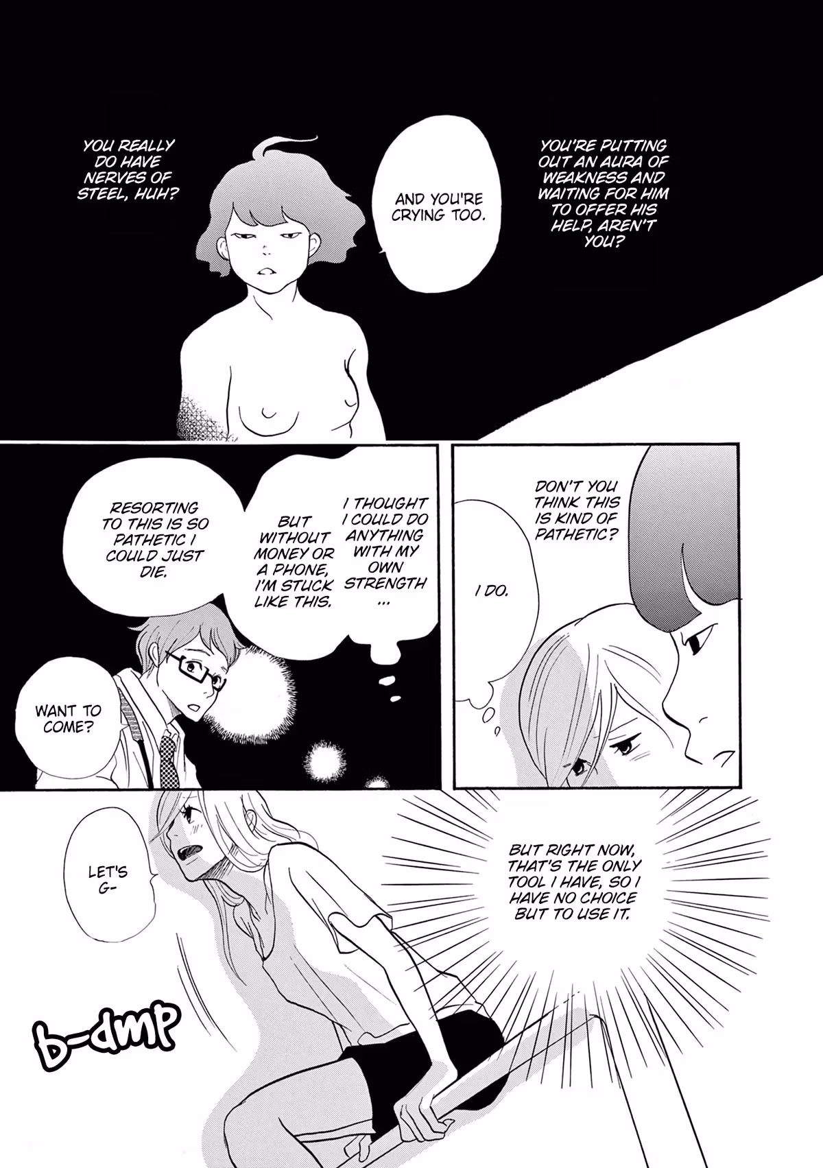Read Pitfall chapter 7 image 35 on Lezhin