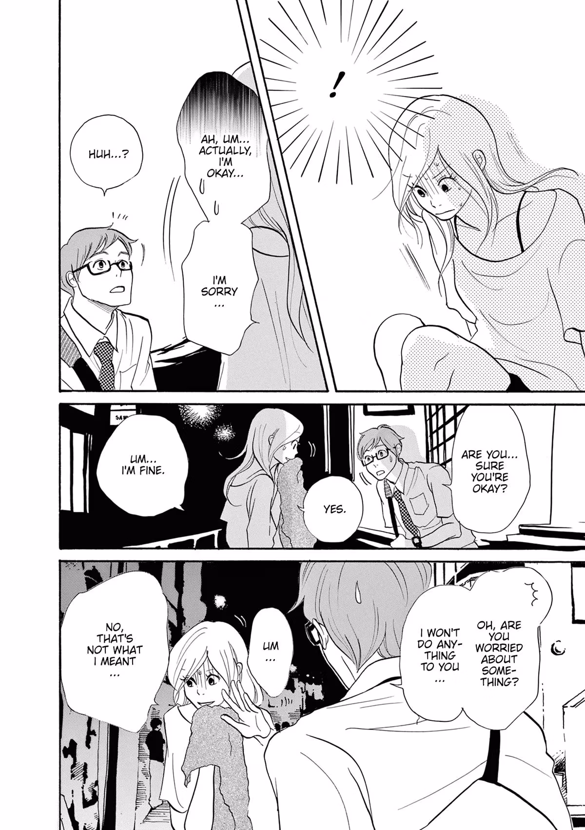 Read Pitfall chapter 7 image 36 on Lezhin