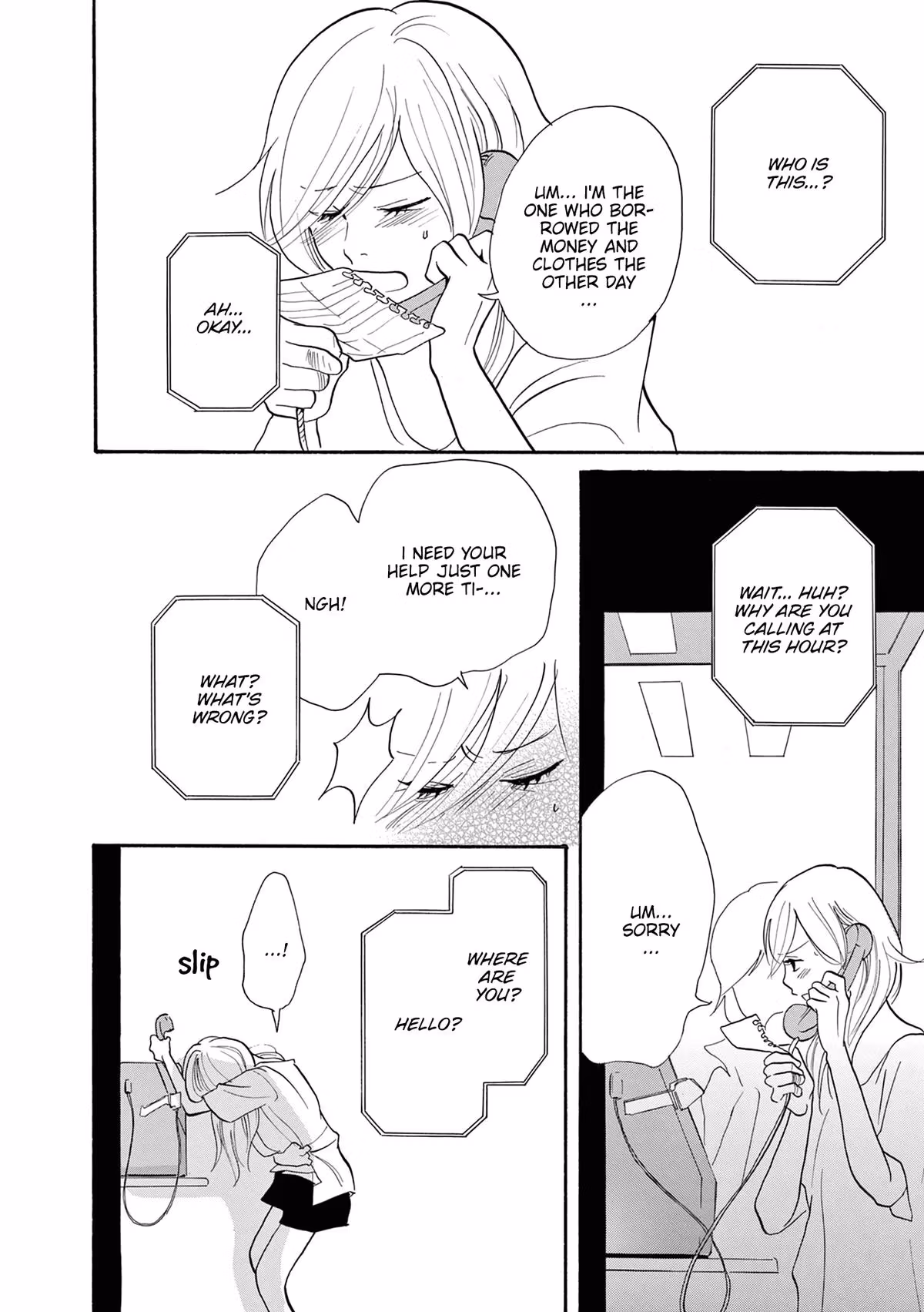Read Pitfall chapter 7 image 38 on Lezhin