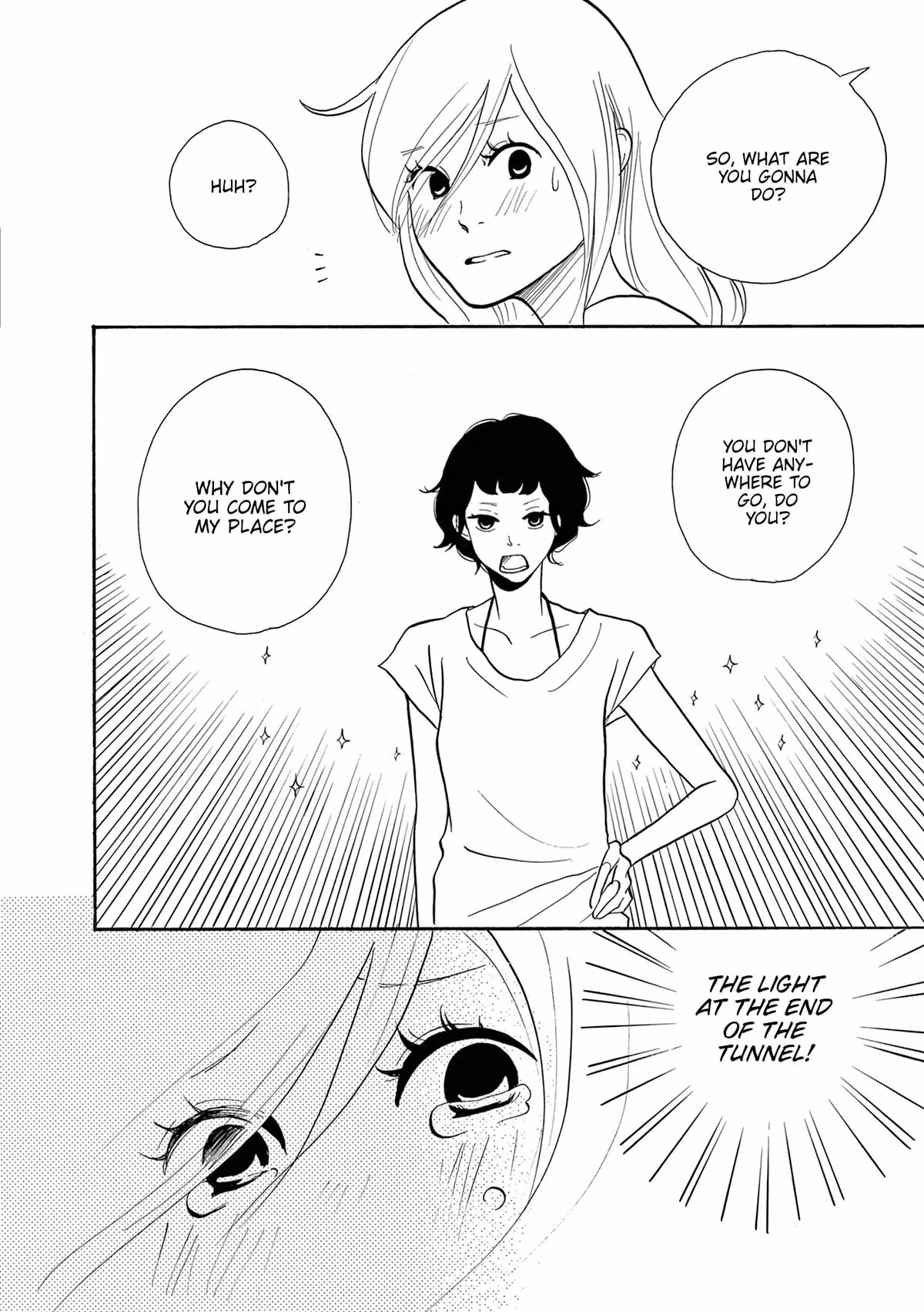 Read Pitfall chapter 7 image 40 on Lezhin