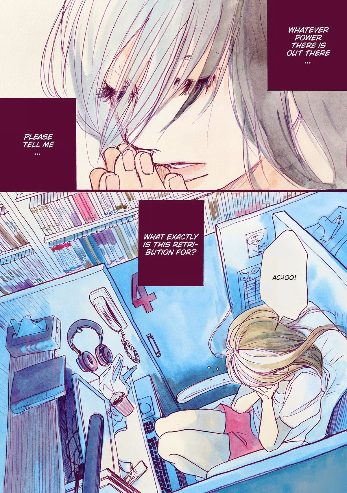 Read Pitfall chapter 7 image 6 on Lezhin