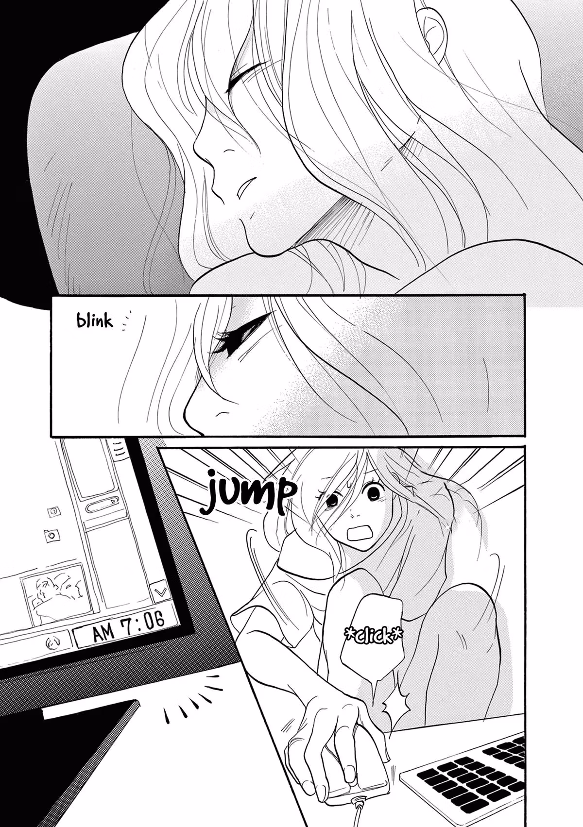 Read Pitfall chapter 7 image 9 on Lezhin