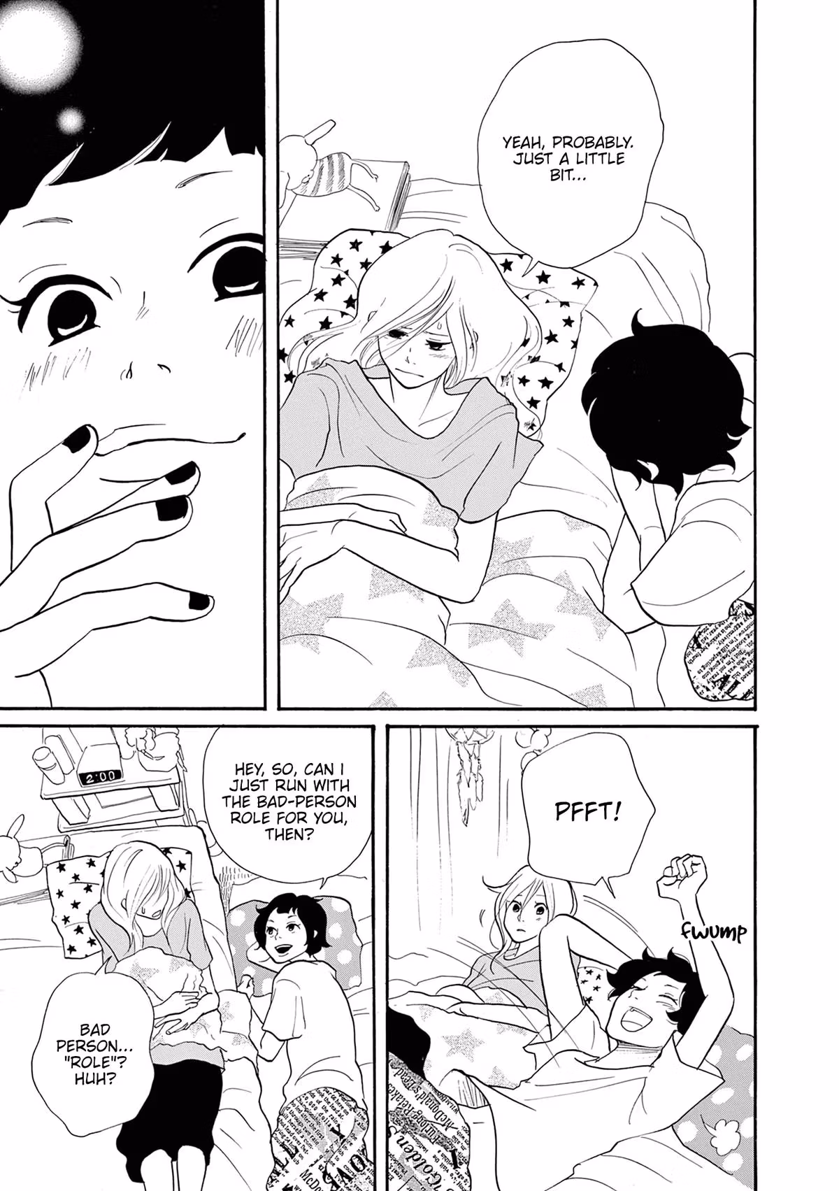 Read Pitfall chapter 8 image 10 on Lezhin