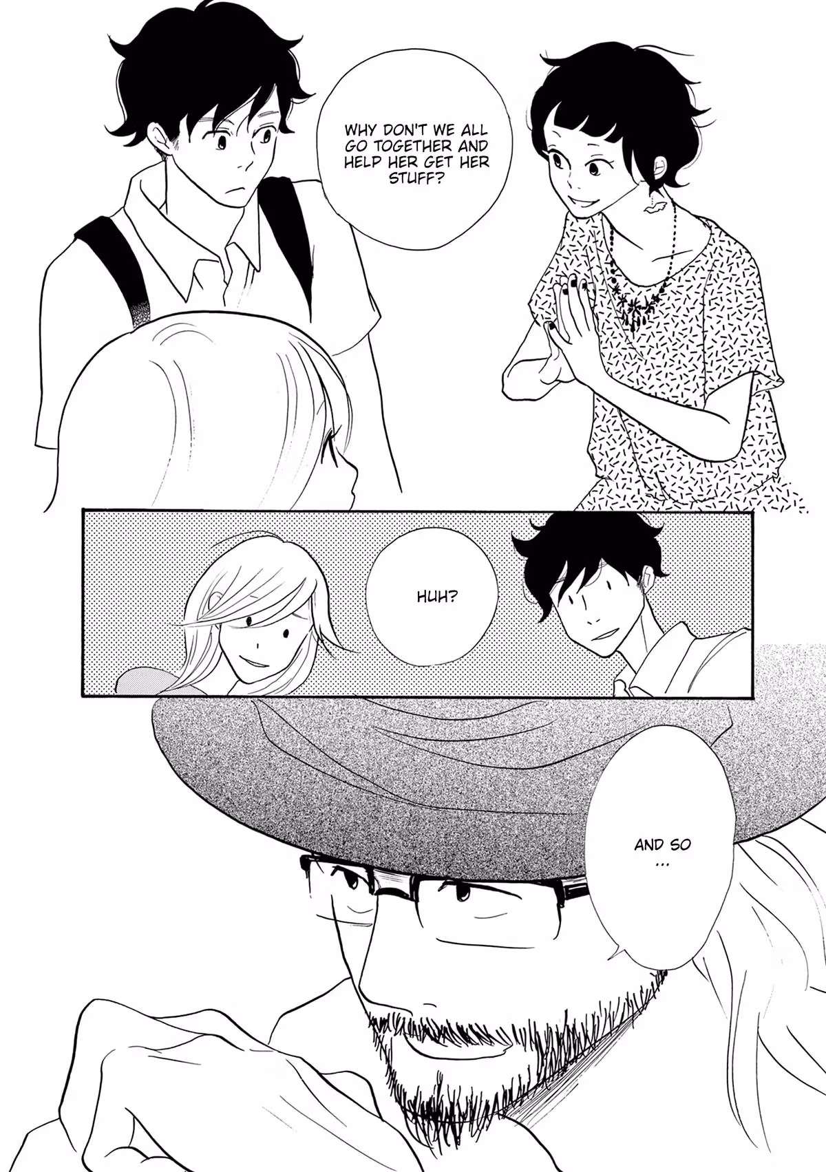 Read Pitfall chapter 8 image 17 on Lezhin